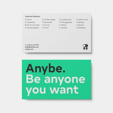 Anybe.