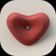 Сердечко Holds.