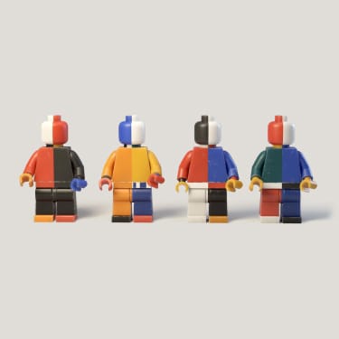 Превью проекта Lego.