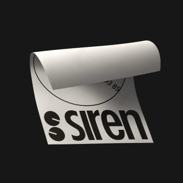 Siren.